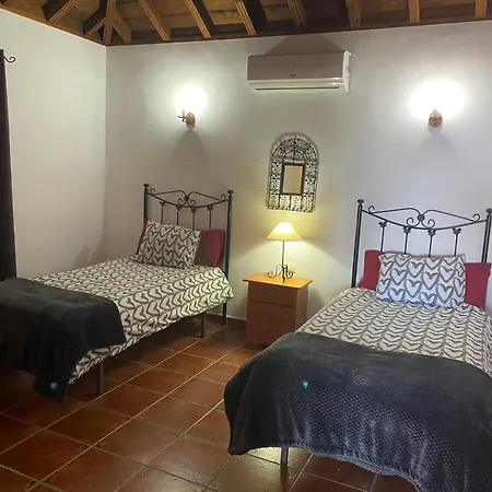 Σπίτι διακοπών Casa Paredon *