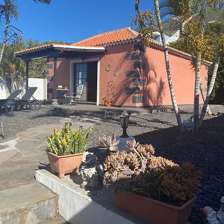 Holiday home Casa Paredon Los Llanos De Aridane