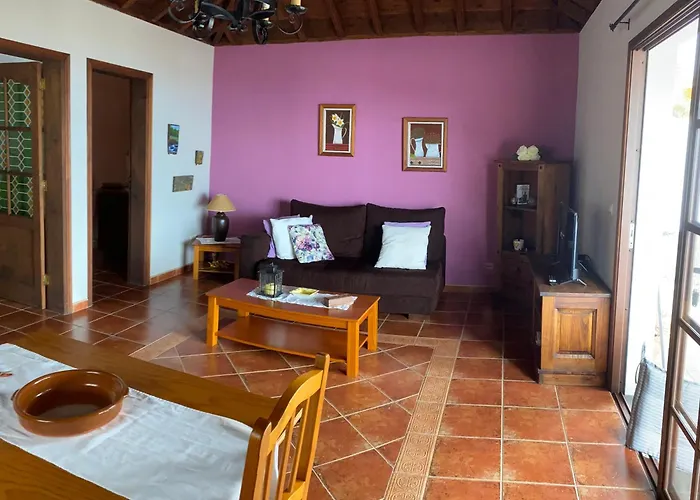 Ferienhaus Casa Paredon *