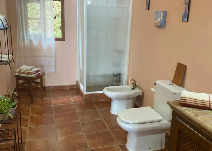 Ferienhaus Casa Paredon Los Llanos De Aridane