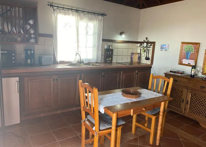 Ferienhaus Casa Paredon