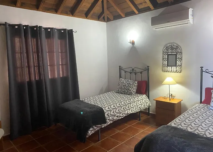 Casa Paredon Ferienhaus Los Llanos De Aridane